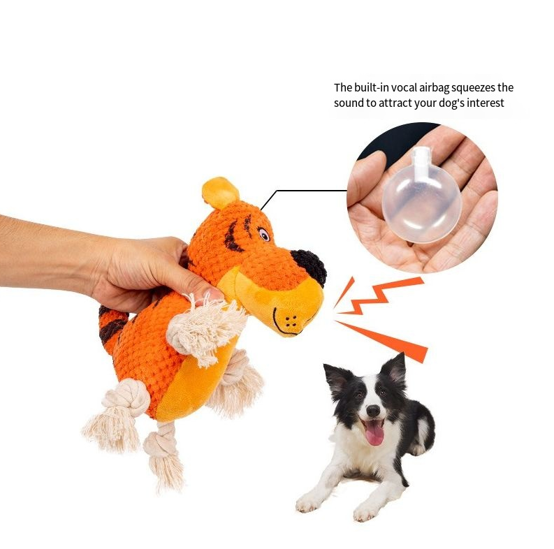 Dog voice toys to relieve boredom cat and dog toys for puppies