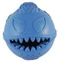 Jolly Pets 038584 2.5" Monster Ball Dog Toy